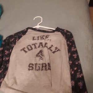 designed long sleeve tshirt